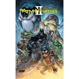 Batman/Teenage Mutant Ninja Turtles II