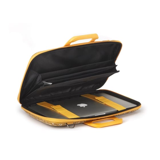 Τσάντα Laptop Bombata Tweed Blue image 1
