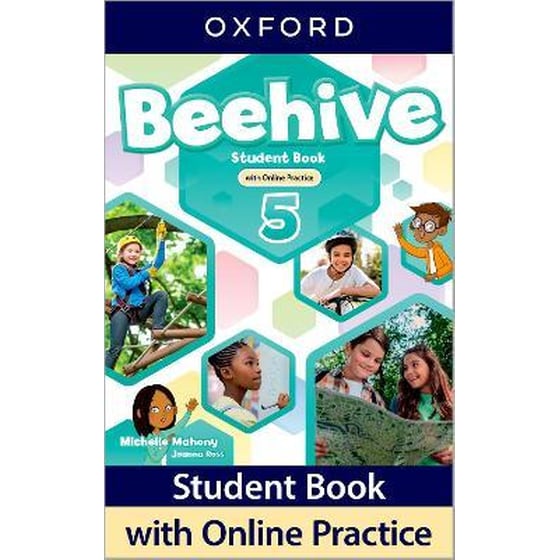 Beehive: Level 5: Student Book with Online Practice : Print Student Book and 2 years' access to Online Practice and Student Resources image 0