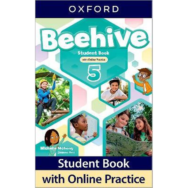 Beehive: Level 5: Student Book with Online Practice : Print Student Book and 2 years access to Online Practice and Student Resources