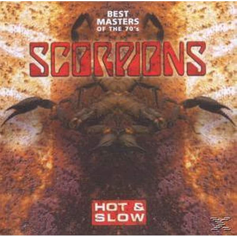 Hot Slow-Best Masters Of The 70s