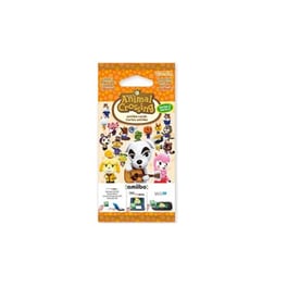 Nintendo Amiibo - Animal Crossing Set 2
