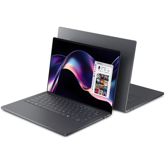 Dell XPS 16 DA16260 16" 3.2K OLED (Intel Core Ultra X7-358H/32 GB/2TB SSD/Arc Graphics/Win11Pro) Laptop image 3