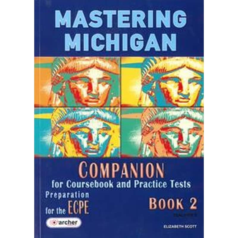 Mastering Michigan 2 Companion Teachers