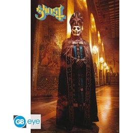 Αφίσα Ghost Papa Emeritus Iv Κάθετη 61x92 cm