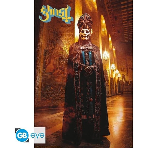 Αφίσα Ghost Papa Emeritus Iv Κάθετη 61x92 cm image 0