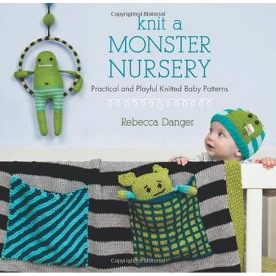 Knit a Monster Nursery image 0