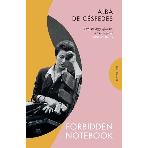 Forbidden Notebook image 0