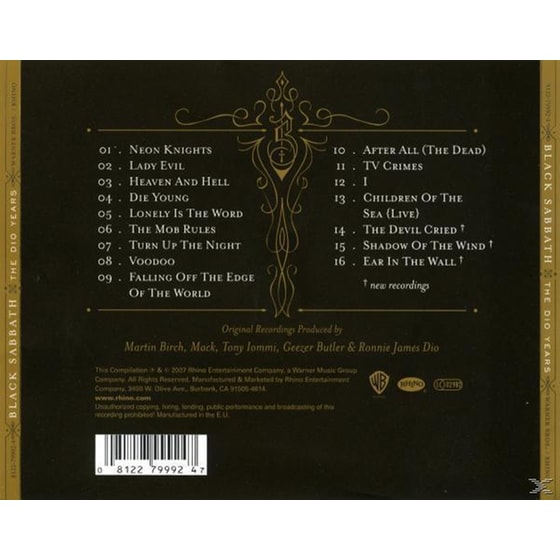 The Dio Days image 1