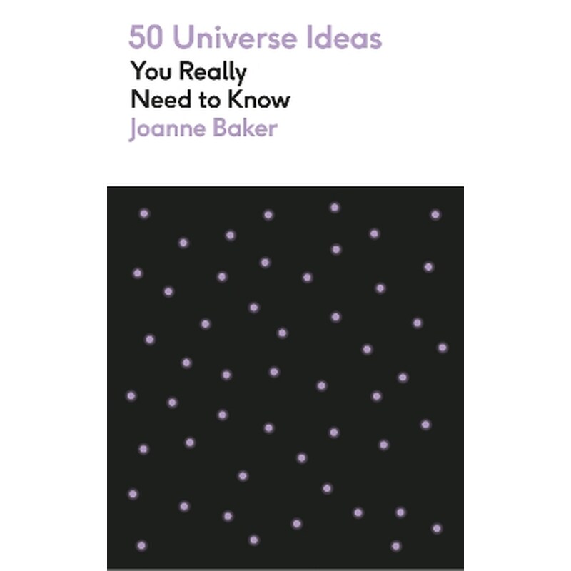 50 Universe Ideas You Really Need to Know