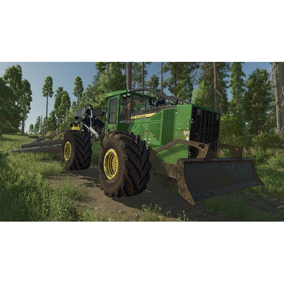 Farming Simulator 22 Platinum Edition - PS4 image 12