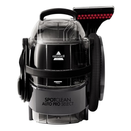 BISSELL 3730N 750 W με Κάδο Μαύρο Σκούπα Υγρών και Στερεών