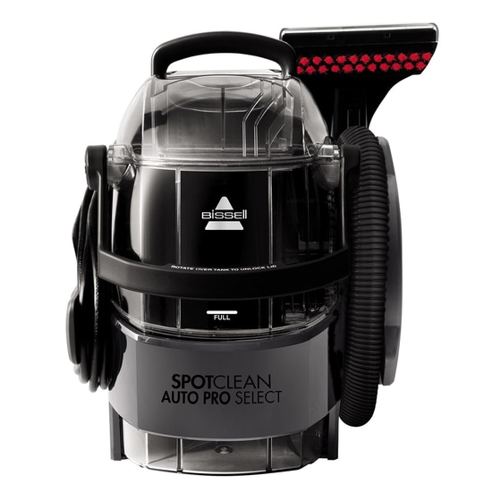 BISSELL 3730N 750 W με Κάδο Μαύρο Σκούπα Υγρών και Στερεών image 0