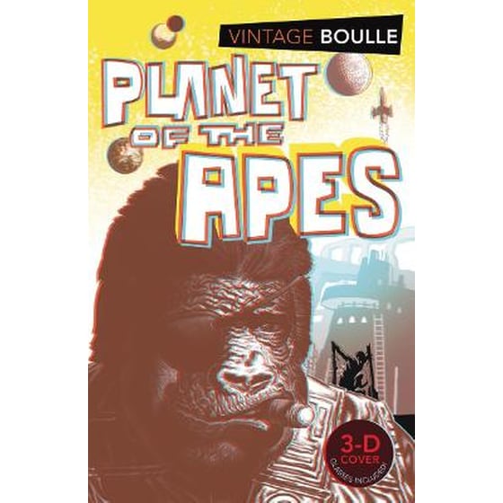 Planet of the Apes image 0