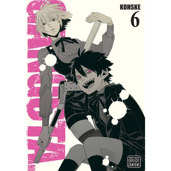 Gangsta., Vol. 6 image 0