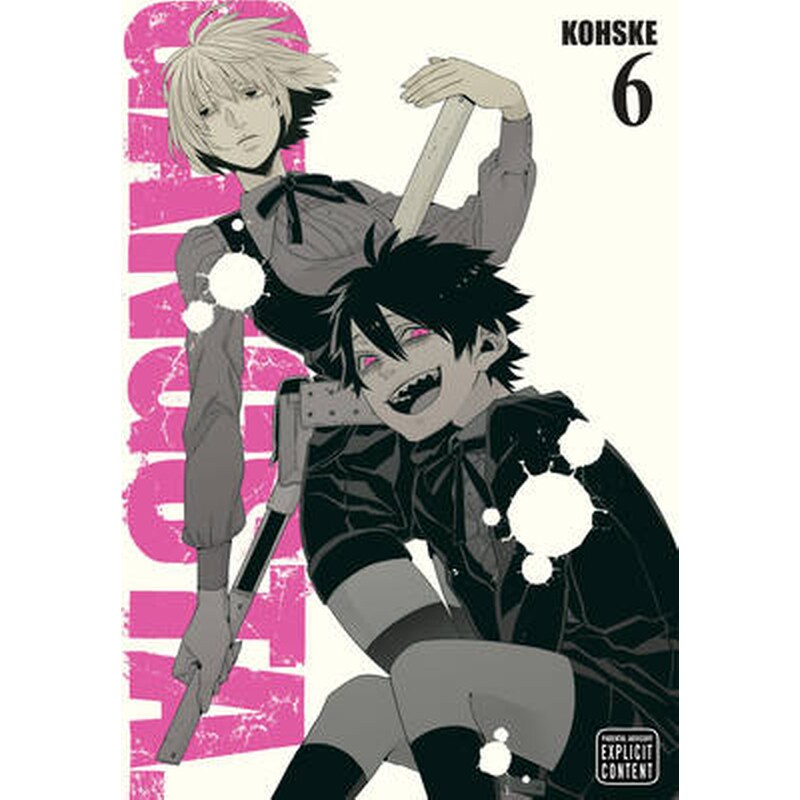Gangsta., Vol. 6