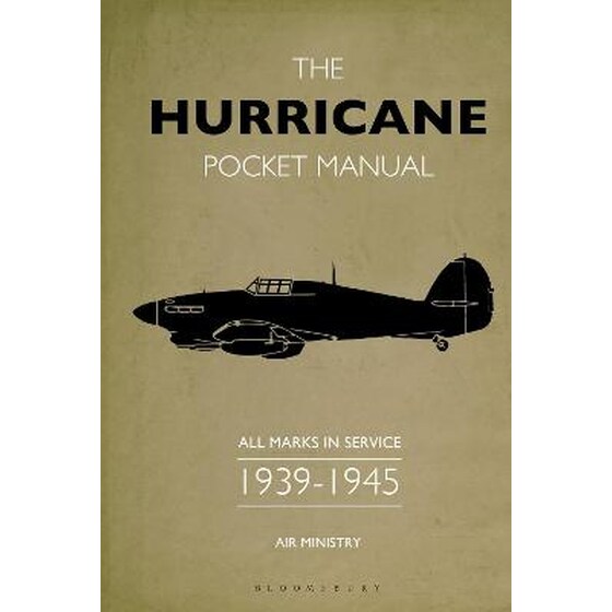 The Hurricane Pocket Manual image 0