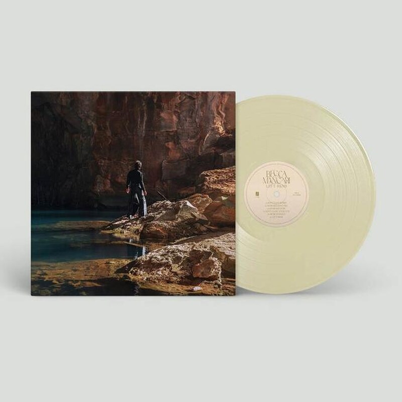 Left Hand (Milky Clear)