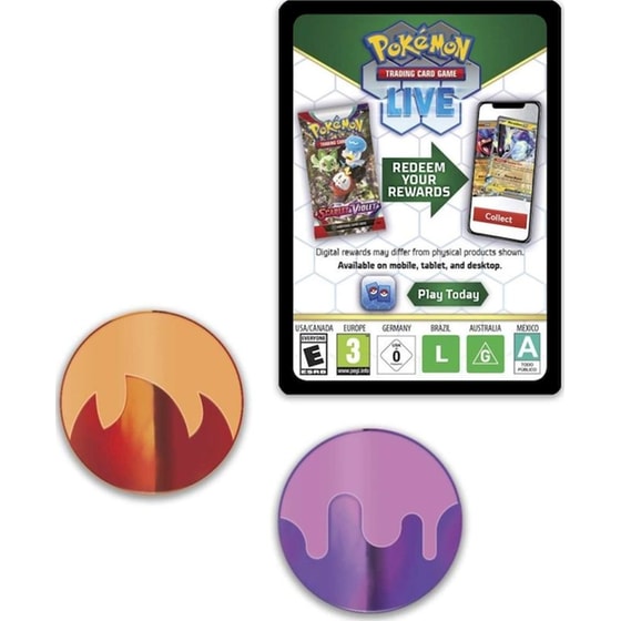 Pokémon TCG: Miraidon ex League Battle Deck image 7