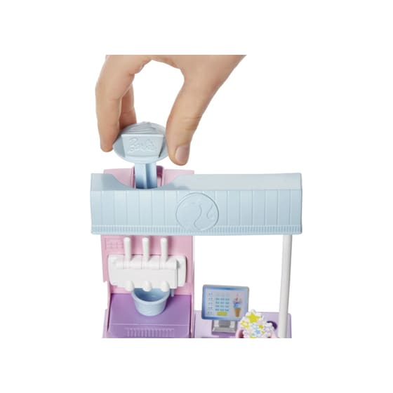 Barbie - Εργαστήριο Παγωτού image 3