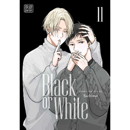 Black or White, Vol. 11