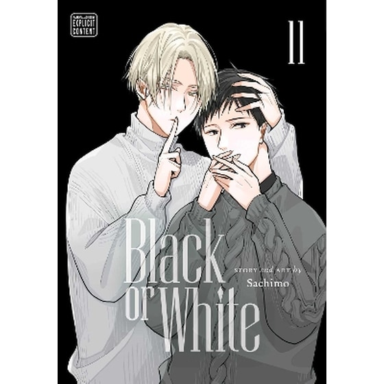Black or White, Vol. 11 image 0