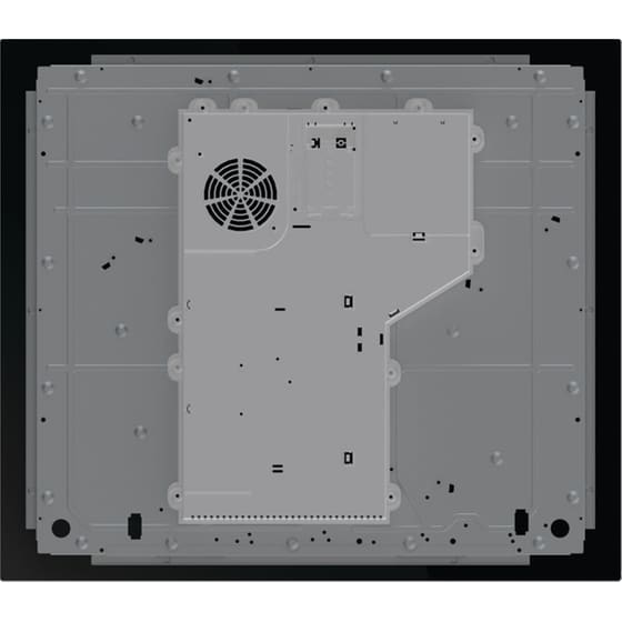 GORENJE GI601FMC 59.5 cm Μαύρο Εστία Επαγωγική Αυτόνομη image 8