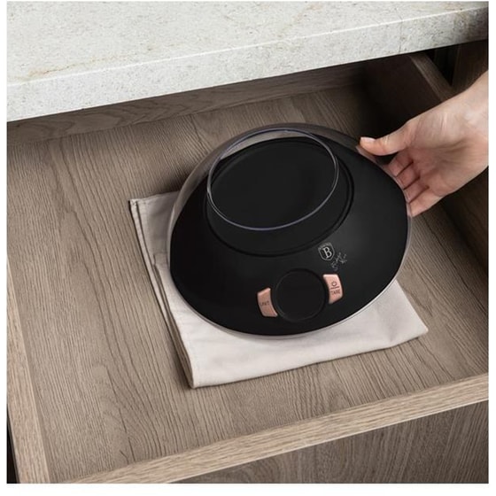 BERLINGER HAUS BH-9620 1gr/5kg Ψηφιακή Ζυγαριά Κουζίνας image 3