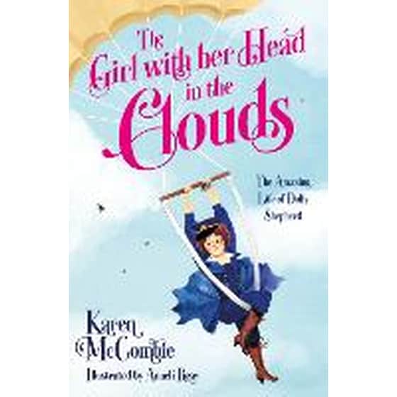 Girl with her Head in the Clouds image 0