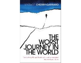 Worst Journey in the World image 0