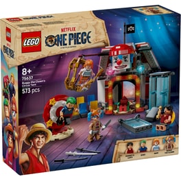 LEGO® ONE PIECE  Buggy the Clown's Circus Tent (75637)
