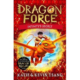 Dragon Force: Infinity's Secret