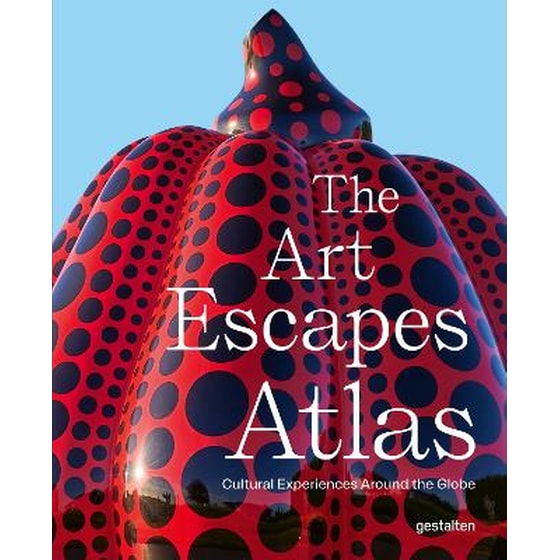 The Art Escapes Atlas image 0