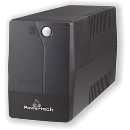 Powertech Ups Line Interactive Pt-1050, 1050va/630w