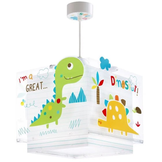 Παιδικό Φωτιστικό Οροφής Ango Dinos 73452 image 1
