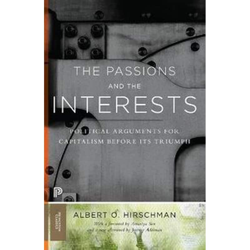 Passions and the Interests