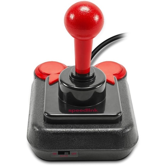 Joystick Speedlink SL-650212 - Μαύρο image 1