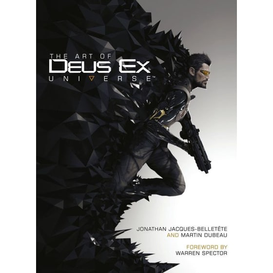 Art of Deus Ex Universe image 0