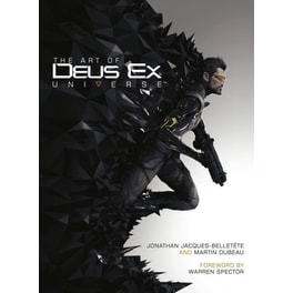 Art of Deus Ex Universe