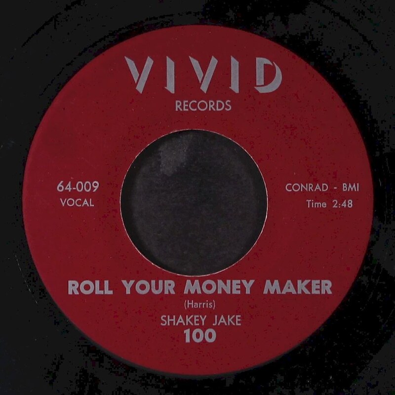 Roll Your Money Maker (LP 7)