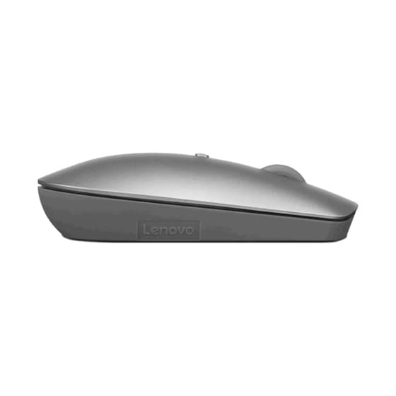 Lenovo 600 Design Silent Ασύρμστο Bluetooth ποντίκι Γκρι image 3