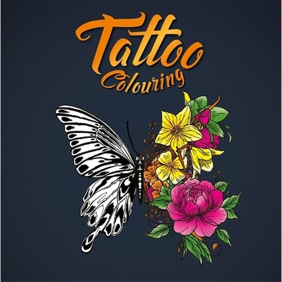 Tattoo Colouring image 0