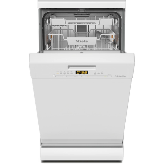 MIELE G 5540 SC SL Active για 9 Σερβίτσια με ComfortClose Λευκό Πλυντήριο Πιάτων image 0