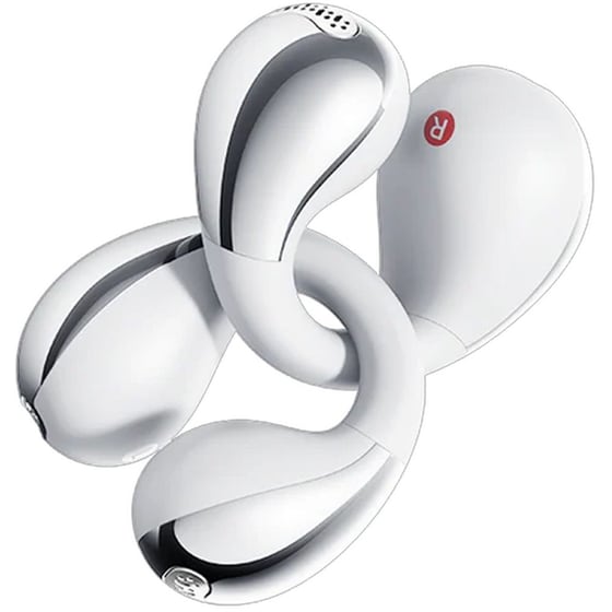 Ακουστικά Bluetooth QCY Crossky C30S - Silver image 1