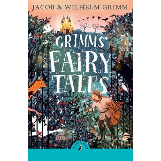 Grimms' Fairy Tales image 0