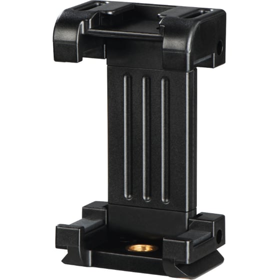 Smartphone Holder Hama Pro II - Μαύρο image 1