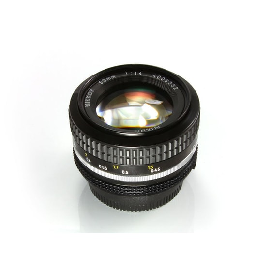 Φακός Nikon Lens Nikkor 50 mm f/1.4 image 1
