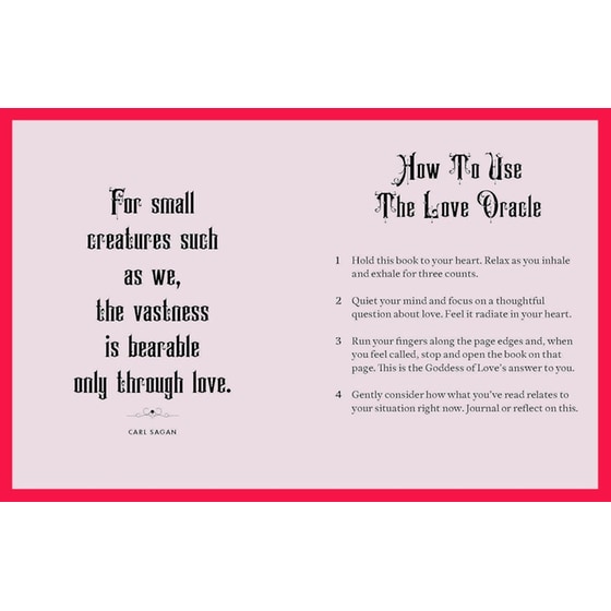 Love Oracle image 1