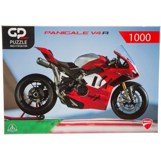 Παιδικό Παζλ Giochi Preziosi GP Sport Ducati (1000 Κομμάτια) image 2