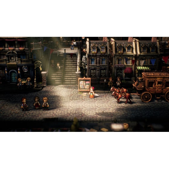 Octopath Traveler II - PS4 image 6